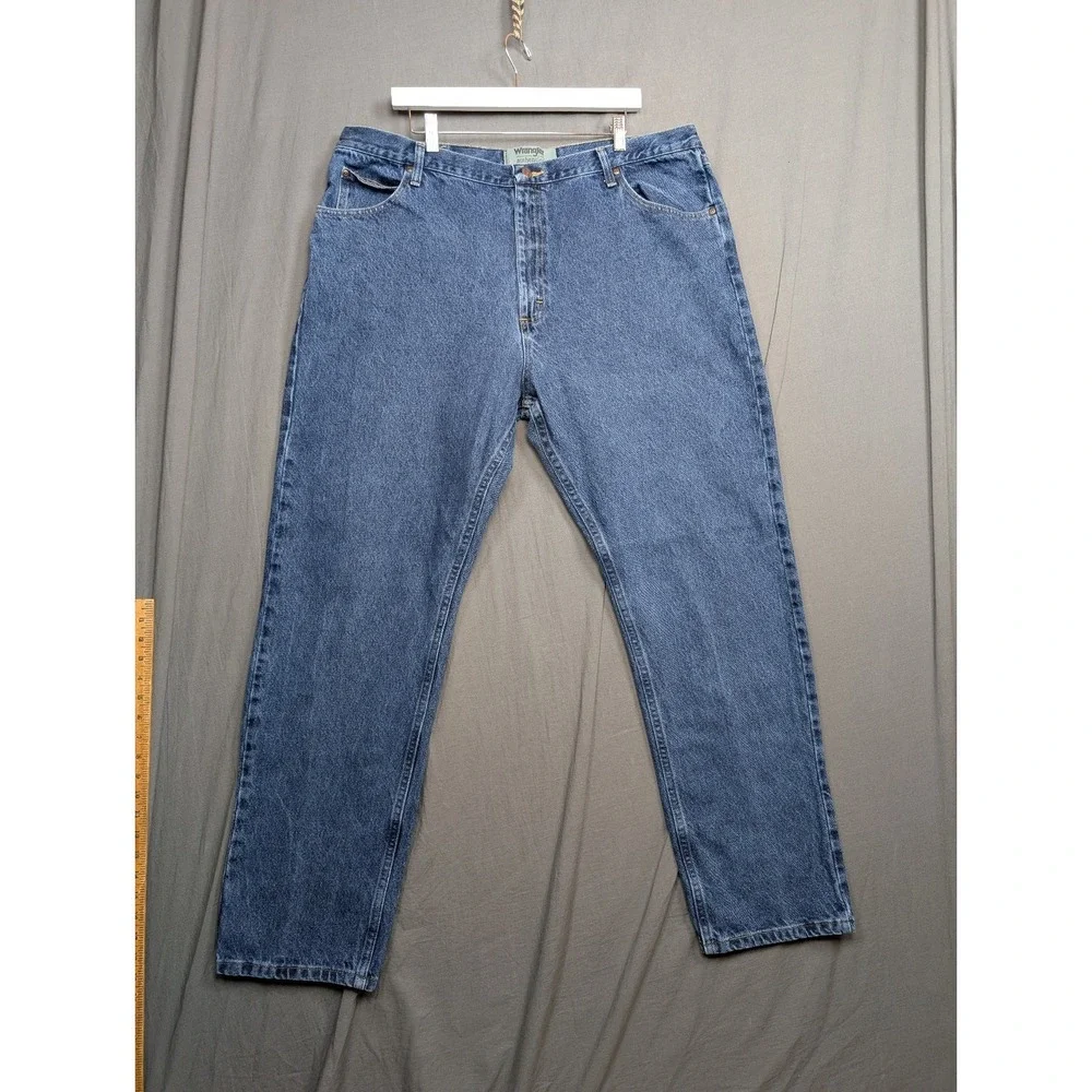 Wrangler Authentics Jeans Mens 42‎ X 34